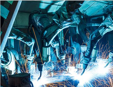 自動焊接系統(tǒng)