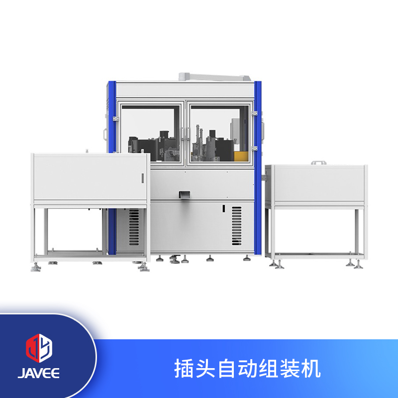 插頭自動(dòng)組裝機(jī)