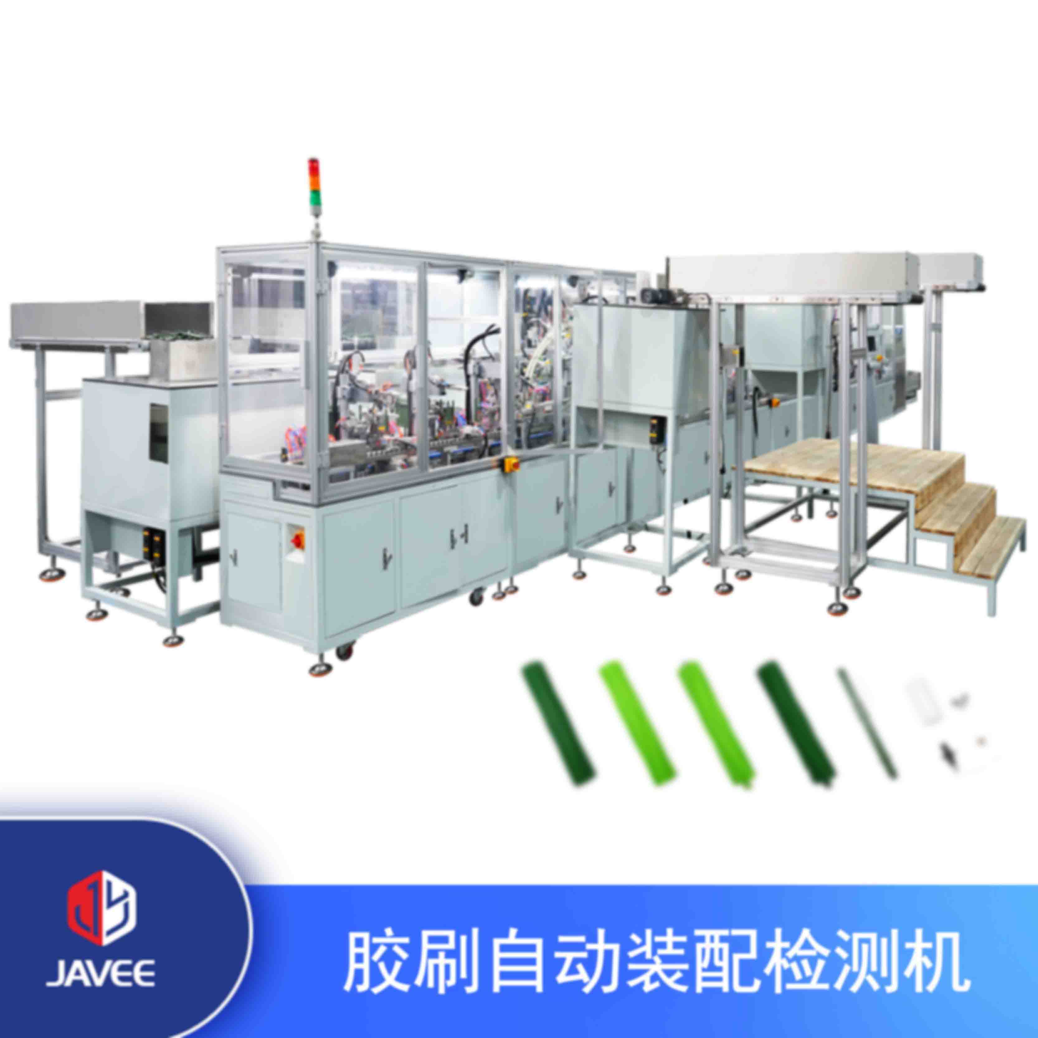 膠刷自動(dòng)裝配檢測(cè)機(jī)